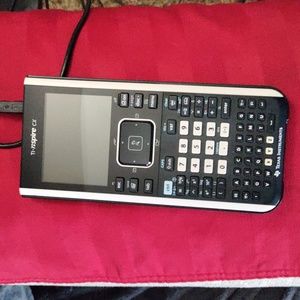 Texas instruments graphing calculator